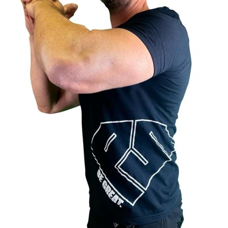 PROMO - Perfect Sports T-Shirt with Shaker and Protein Bar