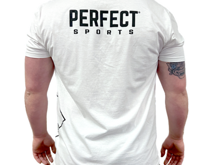 PROMO - Perfect Sports T-Shirt with Shaker and Protein Bar