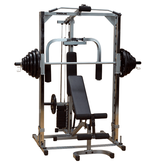 Powerline Smith Gym PSM1442XS Strength Machines Canada.