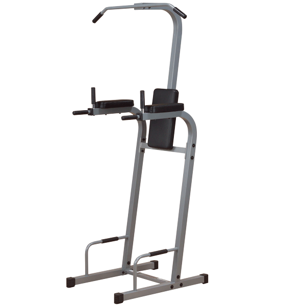 Powerline Vertical Knee Raise PVKC83X Strength Machines Canada.