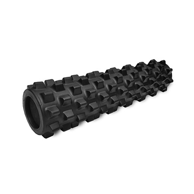 RumbleRoller Extra Firm Midsize (black, 36% firmer) Fitness Accessories Canada.