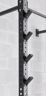 9' XM Fitness Salmon Ladder Configuration Strength Machines Canada.