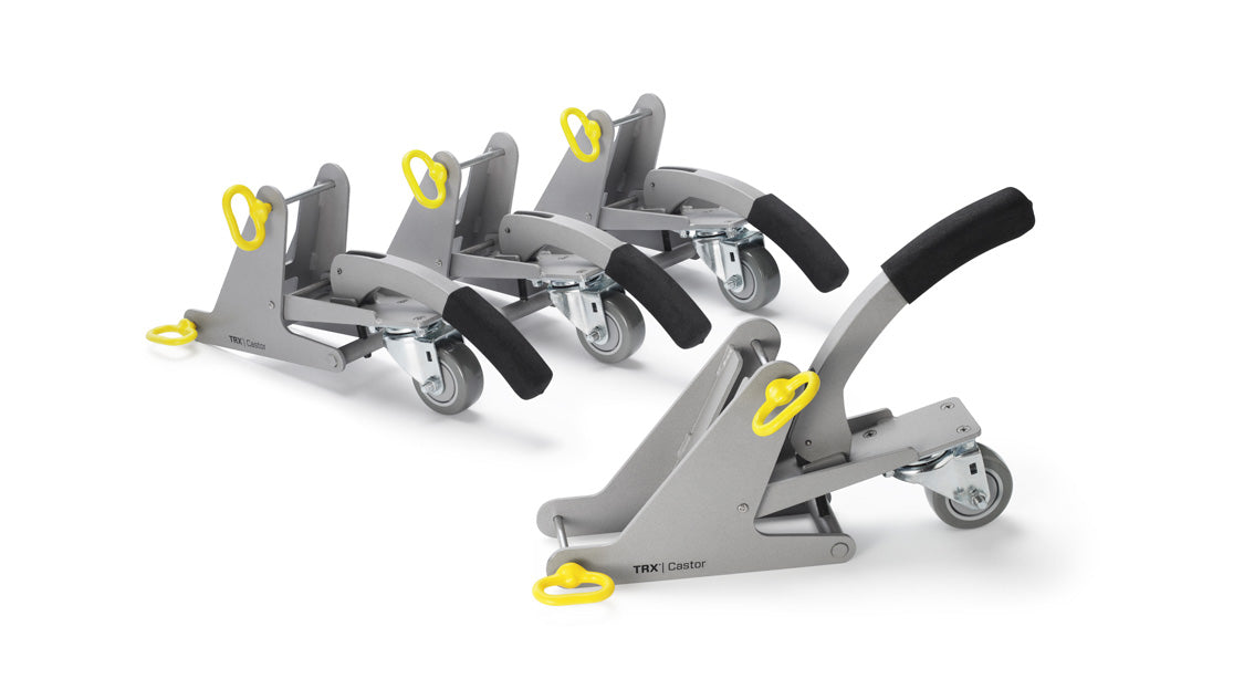 TRX Castors Strength & Conditioning Canada.