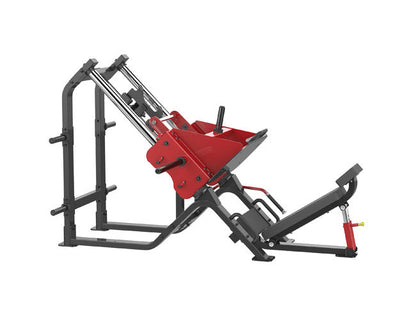 Element IRON 7020 45° Leg Press Plate Loaded Strength Machines Canada.