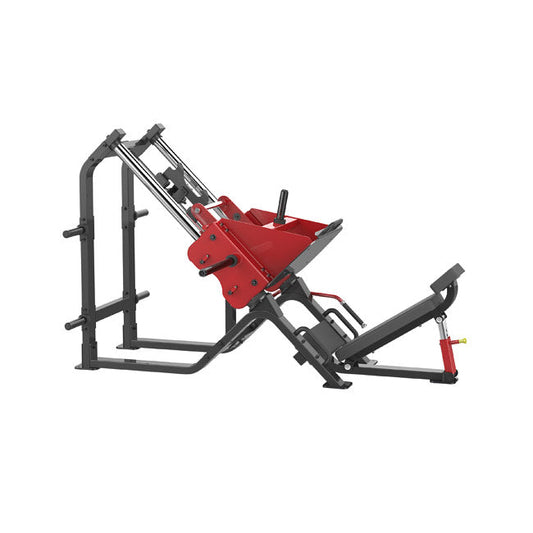 Element IRON 7020 45° Leg Press Plate Loaded Strength Machines Canada.