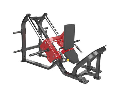 Element IRON 7021 Hack Squat Plate Loaded Strength Machines Canada.