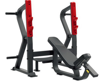 Element IRON 7029 Incline Olympic Bench Press Strength Machines Canada.