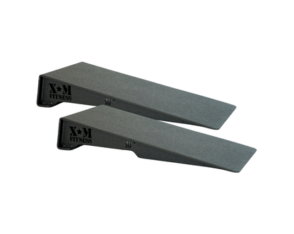 XM Fitness - Slant Board 10 Degrees (Pair)