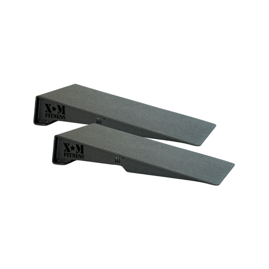 XM Fitness - Slant Board 10 Degrees (Pair)