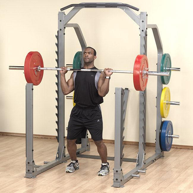 ProClub Line Multi Squat Rack SMR1000 Strength Machines Canada.