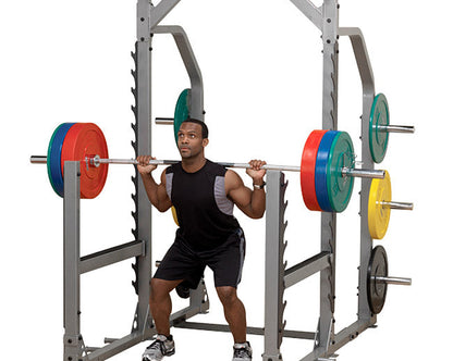 ProClub Line Multi Squat Rack SMR1000 Strength Machines Canada.