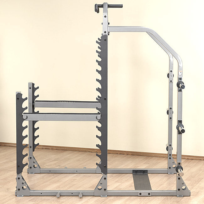 ProClub Line Multi Squat Rack SMR1000 Strength Machines Canada.