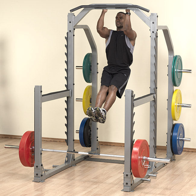 ProClub Line Multi Squat Rack SMR1000 Strength Machines Canada.