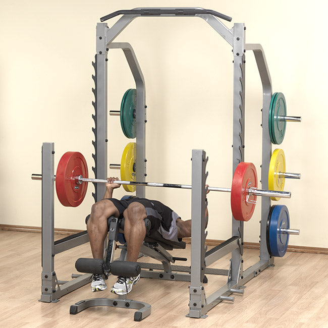 ProClub Line Multi Squat Rack SMR1000 Strength Machines Canada.