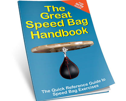 The Great Speed Bag Handbook Fitness Accessories Canada.