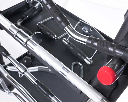 Element Fitness 848ACR Accessory Rack