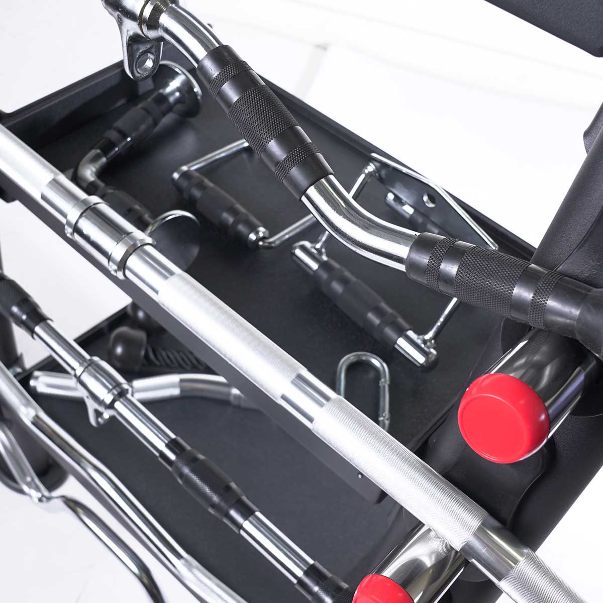 Element Fitness 848ACR Accessory Rack