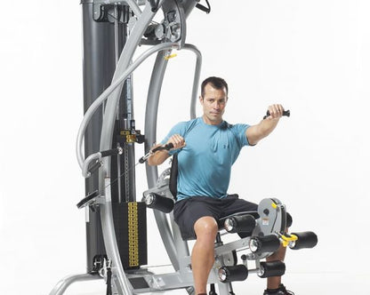 TuffStuff SXT-550 Hybrid Home Gym System Strength Machines Canada.