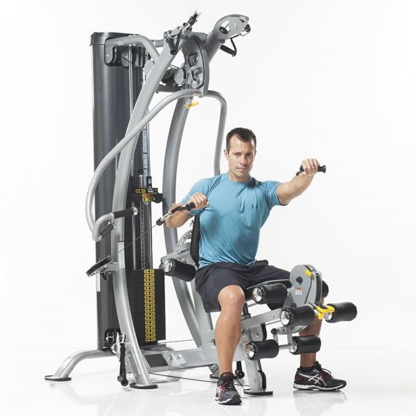 TuffStuff SXT-550 Hybrid Home Gym System Strength Machines Canada.