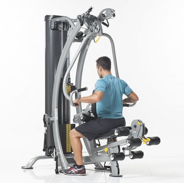 TuffStuff SXT-550 Hybrid Home Gym System Strength Machines Canada.