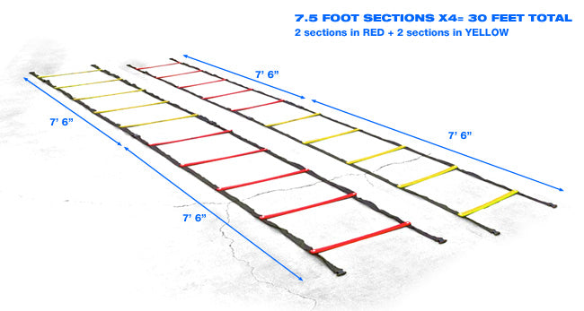 30' Agility Ladder