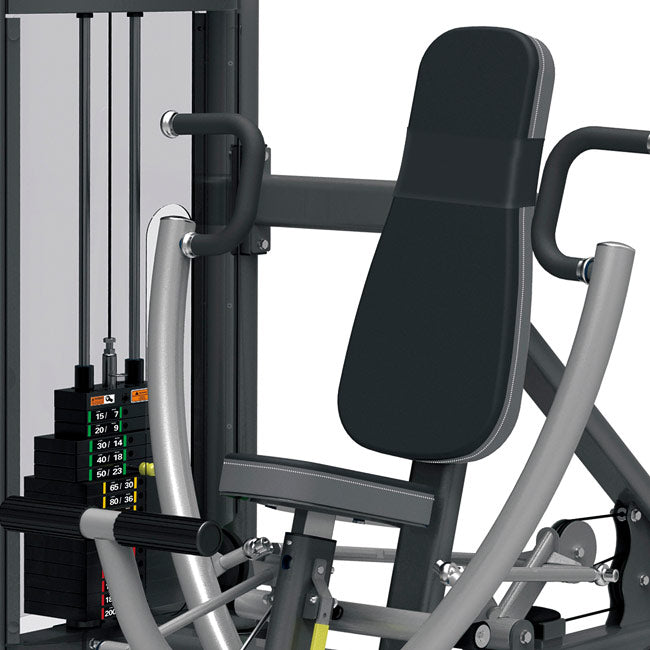 Element TITANIUM Chest Press Strength Machines Canada.