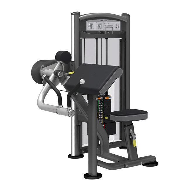 Element TITANIUM Arm Curl Strength Machines Canada.