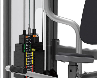 Element TITANIUM Pectoral Strength Machines Canada.