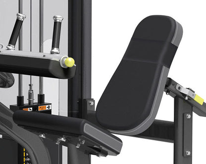 Element TITANIUM Seated Leg Curl Strength Machines Canada.