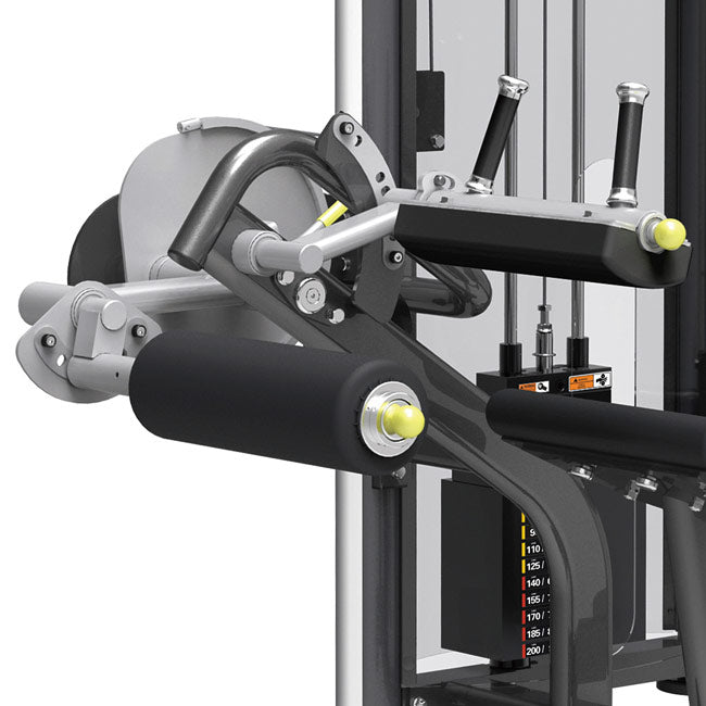 Element TITANIUM Seated Leg Curl Strength Machines Canada.