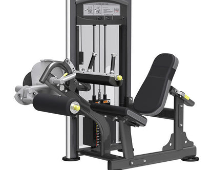 Element TITANIUM Seated Leg Curl Strength Machines Canada.