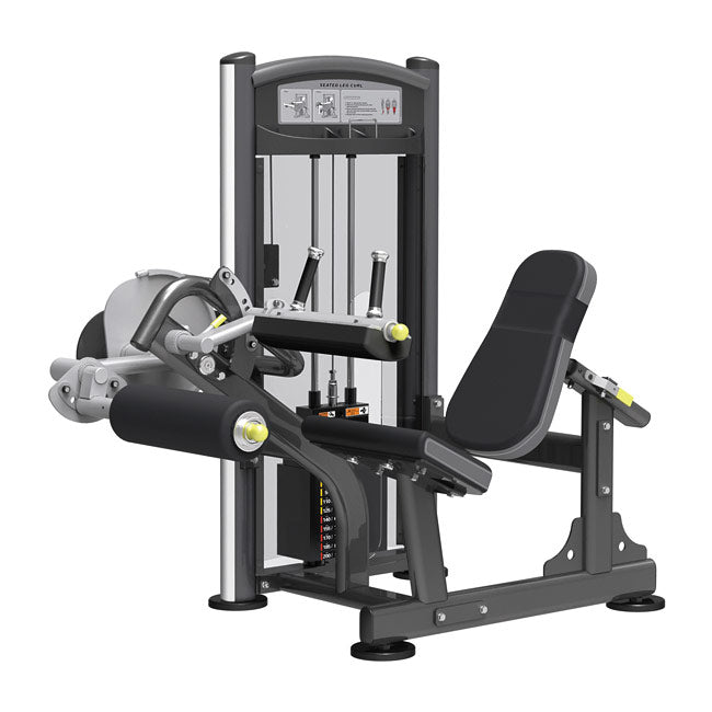 Element TITANIUM Seated Leg Curl Strength Machines Canada.