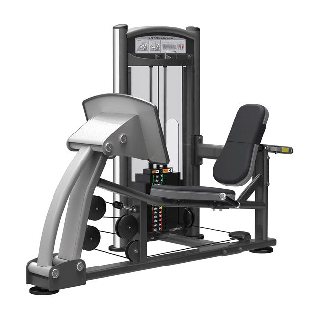 Element TITANIUM Leg Press / Calf Raise Strength Machines Canada.