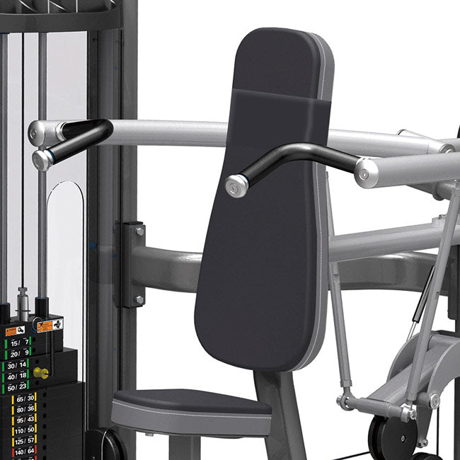 Element TITANIUM Shoulder Press Strength Machines Canada.