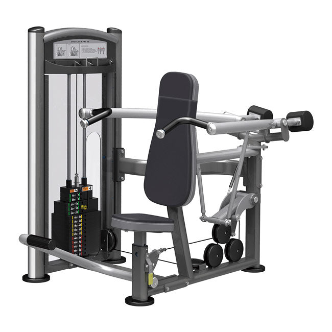 Element TITANIUM Shoulder Press Strength Machines Canada.