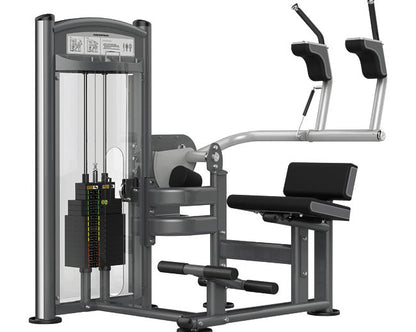 Element TITANIUM Abdominal Strength Machines Canada.