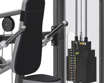 Element TITANIUM Seated Dip Strength Machines Canada.