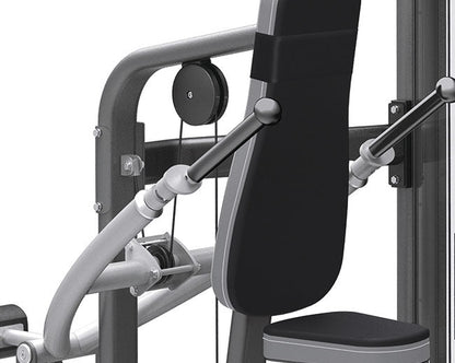 Element TITANIUM Seated Dip Strength Machines Canada.