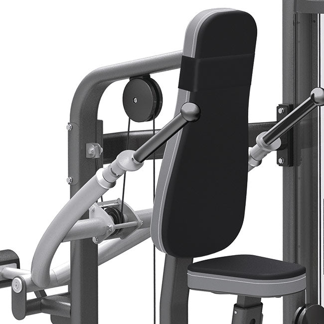 Element TITANIUM Seated Dip Strength Machines Canada.