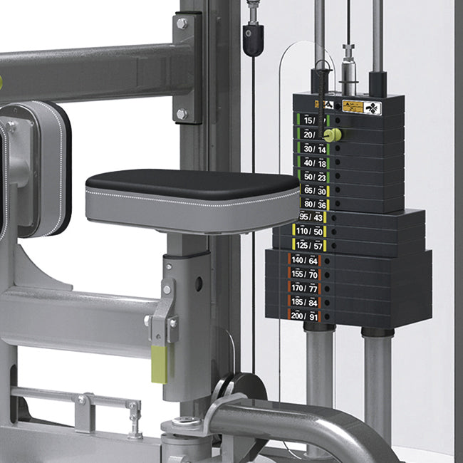 Element TITANIUM Torso Rotation Strength Machines Canada.