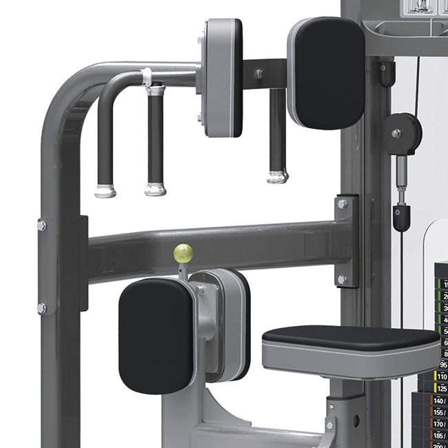 Element TITANIUM Torso Rotation Strength Machines Canada.