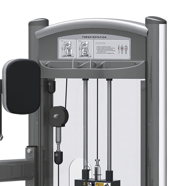 Element TITANIUM Torso Rotation Strength Machines Canada.