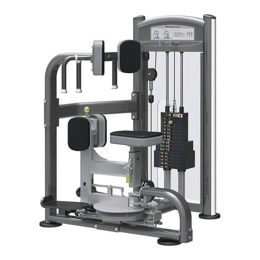 Element TITANIUM Torso Rotation Strength Machines Canada.