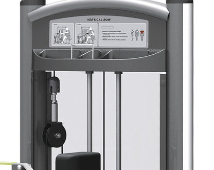 Element TITANIUM Vertical Row Strength Machines Canada.