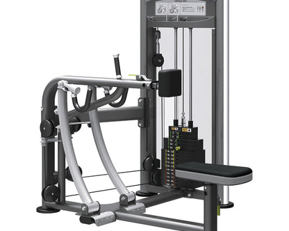 Element TITANIUM Vertical Row Strength Machines Canada.