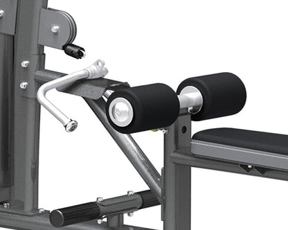 Element TITANIUM Lat Pull / Vertical Row Strength Machines Canada.