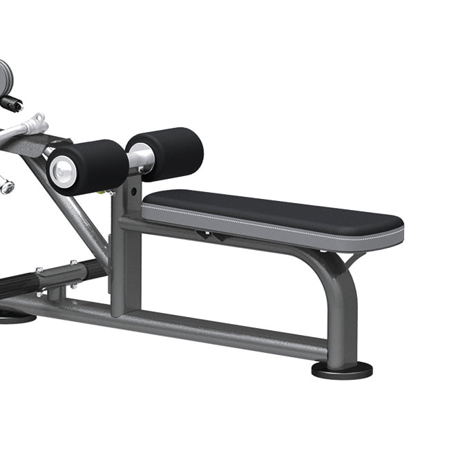 Element TITANIUM Lat Pull / Vertical Row Strength Machines Canada.