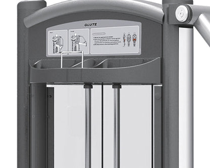 Element TITANIUM Glute Strength Machines Canada.