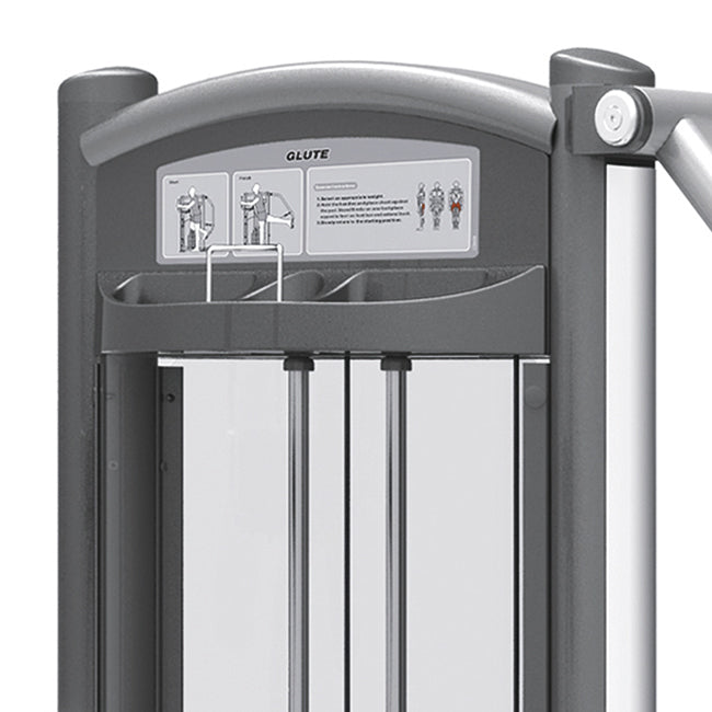 Element TITANIUM Glute Strength Machines Canada.