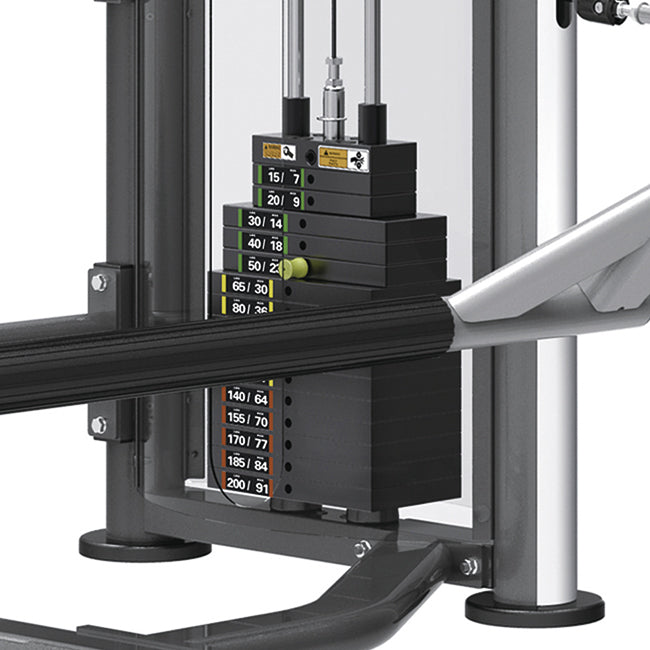 Element TITANIUM Glute Strength Machines Canada.